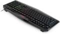Redragon K503 Pc Gaming Keyboard, Rgb Led Backlit, Wired, Multimedia Keys, Silent Usb Keyboard With Wrist Rest For Windows Pc Games (Black). 