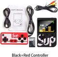 Handheld Gaming Console Video Game Box with Double Remote 400 Retro Games with Television Support SUP Gaming Box for Kids 3 Inch LED Screen. 