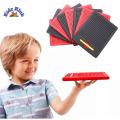 Magpad Magnetic Drawing Board - Large and Small | Magnetic Ball Drawing Board Steel Ball Free Painting Magnetic Drawing Board Kids Educational Toys | Children's toys, magnetic steel beads, plastic board. 