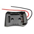 2X Adapter for DeWALT Flexvolt 60V Max Dock Connector. 