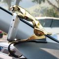 Jaguar Phone Holder: 360° Mount High Quality -ABS Plastic Mobile Holder -Car Mount Mobile Holder. 