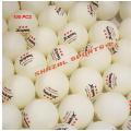 Pack Of 60 Table Tennis Balls Plastic Ping Pong Balls Training Balls. 