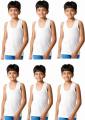 Pack of 3 Kids vests and Undershirts Pure Cotton Premium Quality Soft And Comfortable. 