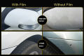 Anti-scratch Waterproof Transparent sheet. 