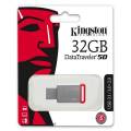 32Gb Usb DT50 FLASH DRIVE (1 YEAR WARRANTY). 