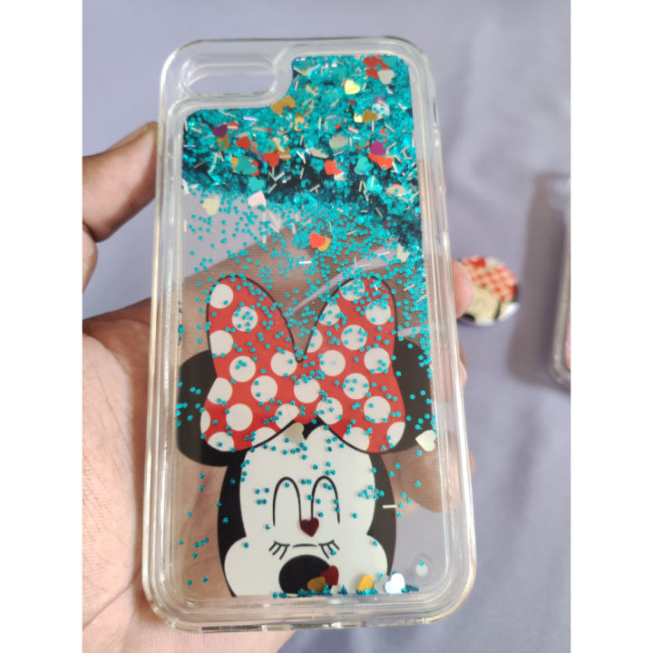 For%20IPhone%207%20case%20Moving%20glitter%20with%20popup%20holder%20iPhone%207%20fancy%20back%20cover%20for%20Girls%20ladies%20-%20Image%205