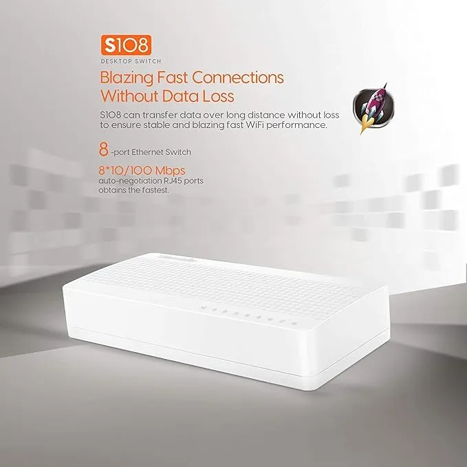 Tenda%20S108%208-Port%20Desktop%20Switch%20-%2010/100Mbps%20Desktop%20Ethernet%20for%20Reliable%20Connectivity%20-%20Image%204