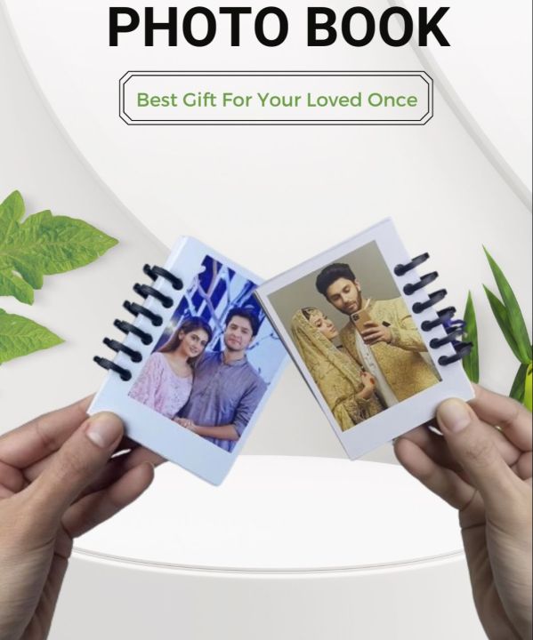Polaroid%20Photo%20Memory%20Book/%20Customized%20Photo%20Memory%20Book%20Gift/%20Best%20Birthday%20Gift/%20Best%20Anniversary%20Gift%20/%20"Polaroid%20photo%20album"/Instant%20film%20memory%20book/Memory%20book%20for%20instant%20photos/Polaroid%20photo%20journal%20-%20Image%202