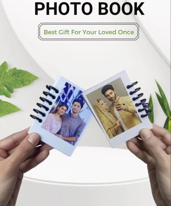 Polaroid%20Photo%20Memory%20Book/%20Customized%20Photo%20Memory%20Book%20Gift/%20Best%20Birthday%20Gift/%20Best%20Anniversary%20Gift%20/%20"Polaroid%20photo%20album"/Instant%20film%20memory%20book/Memory%20book%20for%20instant%20photos/Polaroid%20photo%20journal%20-%20Image%202