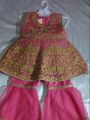 3 piece fancy garara for baby girls | 3 piece suit for baby girl fancy | baby girl fancy dress for wedding | baby girl fancy dress for eid 2023. 