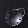 2Pcs 8 Holes Ventilated Eye Shield Cover Transparent - Needed After Cataract Surgery - Eye Care - Eye Protection. 