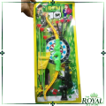 Drilis Ertughru & Ben-10l Archery Bow & Arrow Set |Plastic Teer Kaman Set fun Sports Toy For Pakistani Kids. 