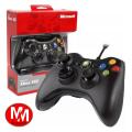 Xbox 360 Controller for Windows & Xbox 360 Console Wired USB Joystick Support PC Laptop. 