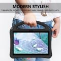 Stand Case for Amazon Kindle Fire HD 8 14th Generation 2024 Cover for Fire HD8 HD8 Plus 2022 2020 8inch Cover with Shoulder Strap for HD 8 PLUS 2024. 