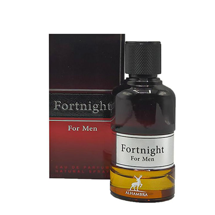 Alhambra Fortnight Pour Homme 100Ml
