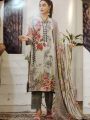 Noor jahan original lawn 3 piece Ladies drese D12. 