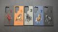 Samsung Galaxy S21 Ultra S22 Ultra S23 Ultra S24 Ultra Santa Barbara Polo Club 3D Leather Case. 