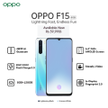 Oppo F15- Android 9.0, up to Android 11, ColorOS 11.1 128GB storage, microSDXC-48MP 1080p--8GB RAM Helio P70--4025mAh--AMOLED Display, 430 nits -Main Camera	Quad	48 MP, f/1.8, 26mm (wide), 1/2.0", 0.8µm, PDAF. 