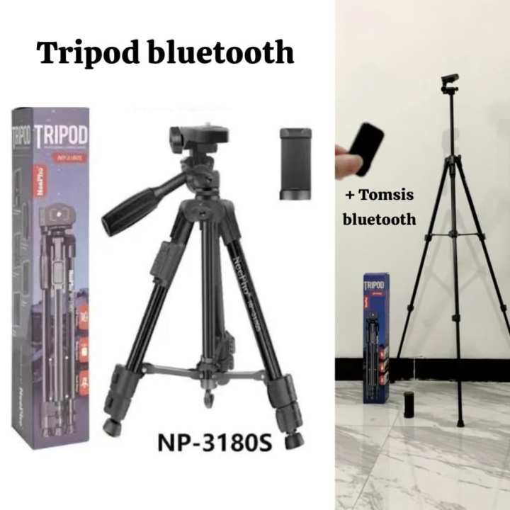 NeePho Professional DSLR Tripod Stand NP-3180/ NP-3180s