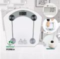 Digital Bathroom Weighing Scale Body Weight Machine 8 mm. 