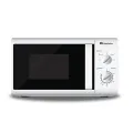 Dawlance Microwave Oven DW 210 Solo White / Large Capacity / 20 Litres / Micro wave / 1 Year Brand Warranty. 
