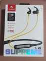 Audionic Supreme X20 Gaming Wireless Bluetooth NeckBnad. 