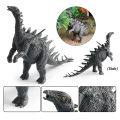 Emotion HENG Oenux Jurassic Dinosaurs Indominus Rex Mosasaurus Saichania Dilophosauridae Spinosaurus Model Action Figures Collection Kid Toy. 
