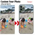 Custom Photo Picture Phone Case For OPPO A53 2020 A72 A9 A5 Reno 4 5 Print Name Logo Photo Cover For Realme 7 Pro 6 5 X2 XT C21Y. 