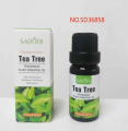 SADOER Pack Of 3 Green Tea & Tea Tree Acne Series Skin Care Kit (Stick Clay Mask , Face Cream , Essential Oil). 