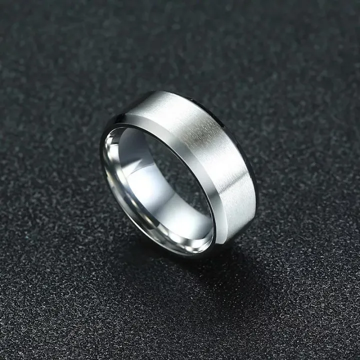 blue%20colour%20%20titanium%20ring%20for%20boys%20man%20and%20girls%20-%20Image%202