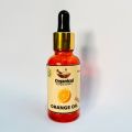 Orange essential oil 30ml pure and organic. 