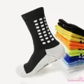 AAL-Trusox Tocksox Style Anti Slip Football Soccer Sports Socks Unisex Men. 