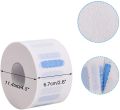 Neck Strips, Hairdressing Stretchy Wrap & Neck Paper Tissue Roll for Salon Haircut Styling Spa Massage Makeup (White), Pack of 2 Disposable Waterproof Hair Neck Barber Paper Rolls. 