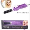 Pritech Brand Hair Curler Professional Curling Irons Hair Rotating Curler Hair Curler Styler Iron Hair Brush 110V-220V. 