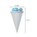 Laundry Hair Remover Reduce Clothing Entanglement Lint Trap Filter Laundry Ball. 