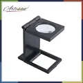 Artisan - 1 inch Dia 8X Thread Counter Linen Tester Magnifying Glass (Plastic Body). 