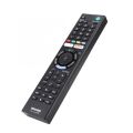 New Remote Control for Sony BRAVIA TV YouTube Netflix KDL-40W660E. 