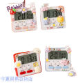 Measure the timing law countdown alarm clock for children's special homework self-timer learning children's kitchen machinery loud sound. 