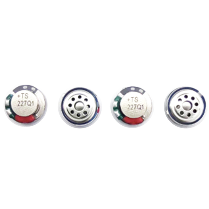 10mm Speaker DIY Headphone Speaker Composite Membrane Speaker Headphone Speaker Driver