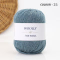 WOOLLY Yak Wool Ball. 