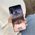 The 100 Lexa TV Show Phone Case For Huawei P50 P40 P30 Pro Lite P Smart 2021 2019 Magic 3 Soft Black Phone Cover. 