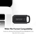 Lexar Pen Drive USB Flash Drives V400 Pendrive 32GB 64GB 128GB 256GB CLE USB 3.0 Flash Disk Mini Key Memory Stick 3.0. 