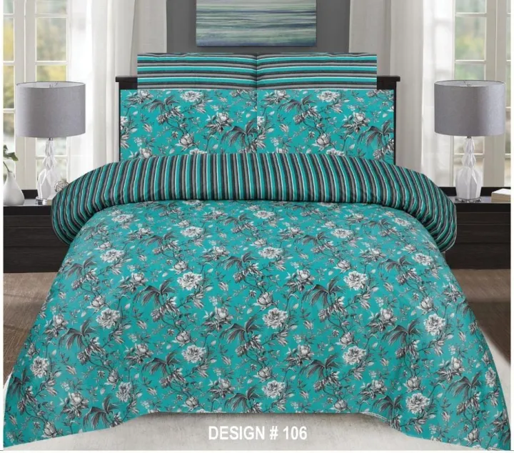 Luxury%20%20Ultimate%20Cotton%20Percale%203-Piece%20BedSheet%20Set,%20Full,Two%20Pillows%20-%20Image%202