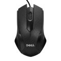 Factory Optical Wired USB Mouse Mini Mouse attested Clicks with Scroll Long Corded 2.0 Fancy Mouse. 