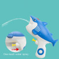 Amamia Water Shooter Cartoon Long Range Water Fight Toy. 