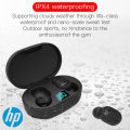 【COD+Original+Ready stock】HP E6S TWS Wireless Bluetooth Headset with Microphone Air Pro Earbuds Noise Canceling Headphone. 