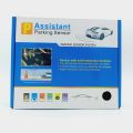 NEW 4 Parking Sensors LED Display Car Reverse Backup Radar System. 