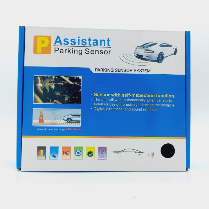 NEW%204%20Parking%20Sensors%20LED%20Display%20Car%20Reverse%20Backup%20Radar%20System%20-%20Image%202