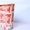 Dustbin Medium Specials Design Sticker BPA FREE environmental safe beautiful trash bin garbage bin. 