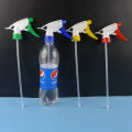 Multicolor Trigger Sprayer Spray Bottle Nozzle Heads - Pack of 2. 